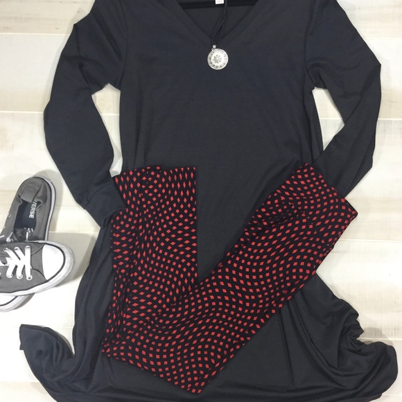 🖤❤️ LuLaRoe ❤️🔥Outfit 🖤❤️